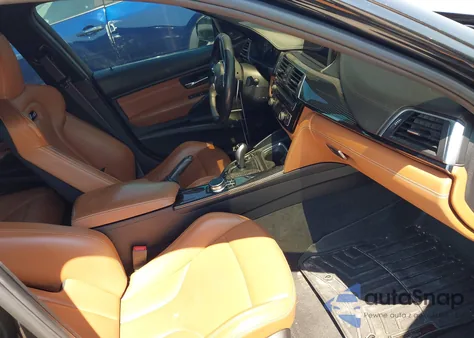 2018 BMW M3 Cs z USA, uszkodzony, nr VIN WBS8M9C52J5J79223